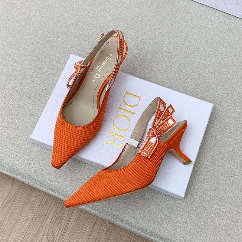 New color ☆ Rare Dior pumps replica n grade? ★ja technical canvas pumps 6.5cm der43020