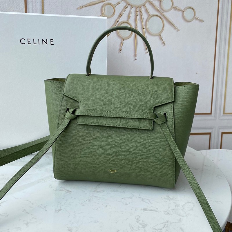 Very popular! Celine Belt Bag Replica 2WAY Mini Bag 3 Models Cep90681