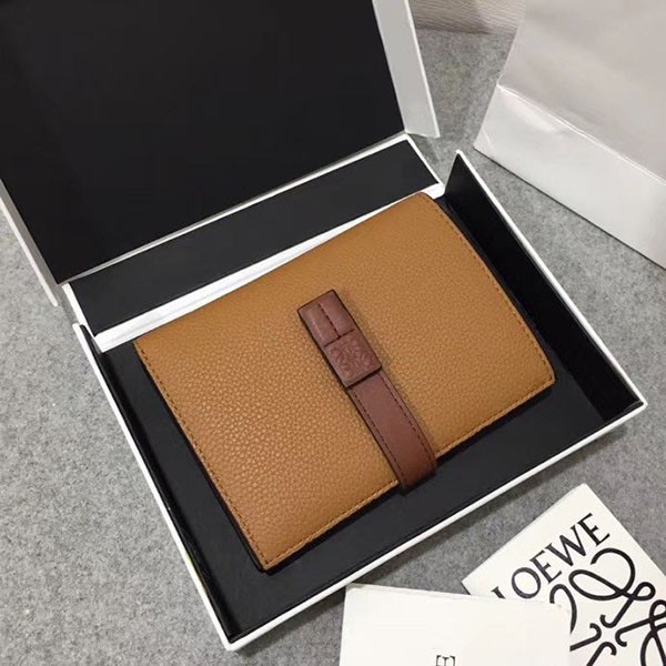 Not available in Japan [Loewe] Vertical Wallet Medium Copy low17528