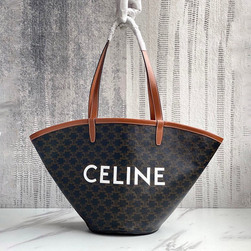 [Domestic shipping] Celine tote bag replica medium couffant 196952CYX04LU