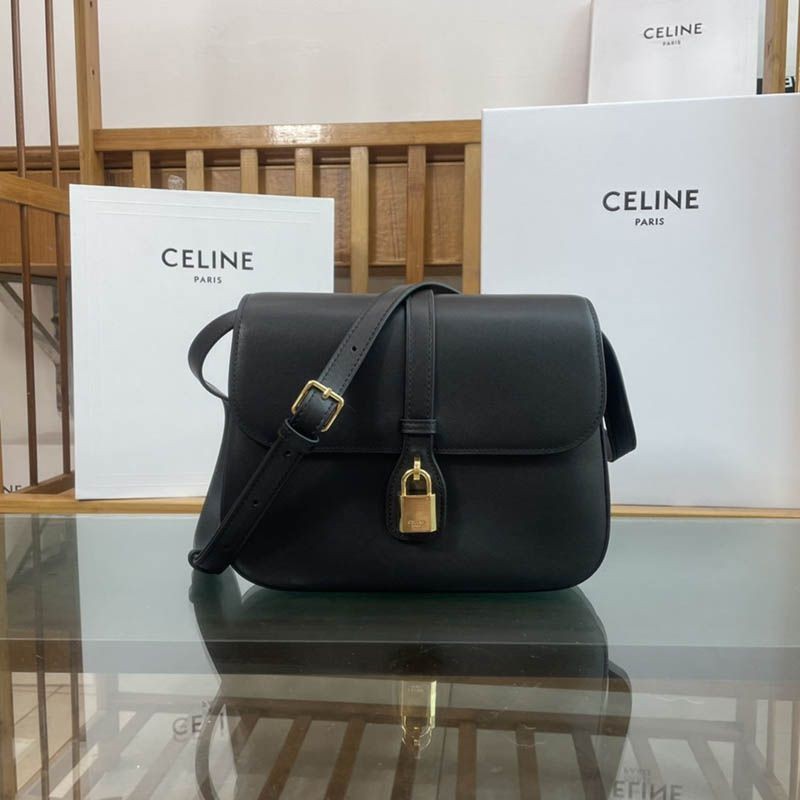 No.1 Popular Celine Customs Compensation Medium TABOU Shoulder Bag Cee16262