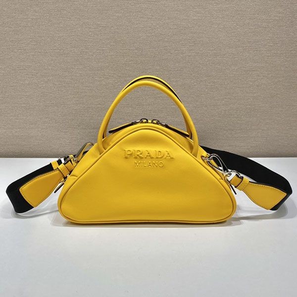 [Not available in Japan] Prada Women's Top Handle Bag Replica puf19728