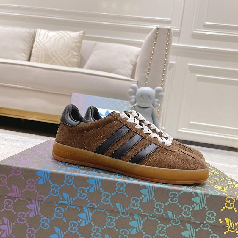 Popular latest Gucci Adidas sneakers fake guv24567 Popular latest Gucci Adidas sneakers fake guv24567