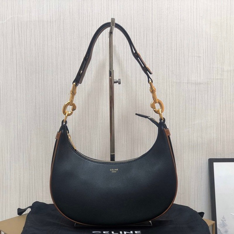 New Celine Shoulder Bag Replica Medium Strap AVA Bag Tan 196923DGQ New Celine Shoulder Bag Replica Medium Strap AVA Bag Tan 196923DGQ