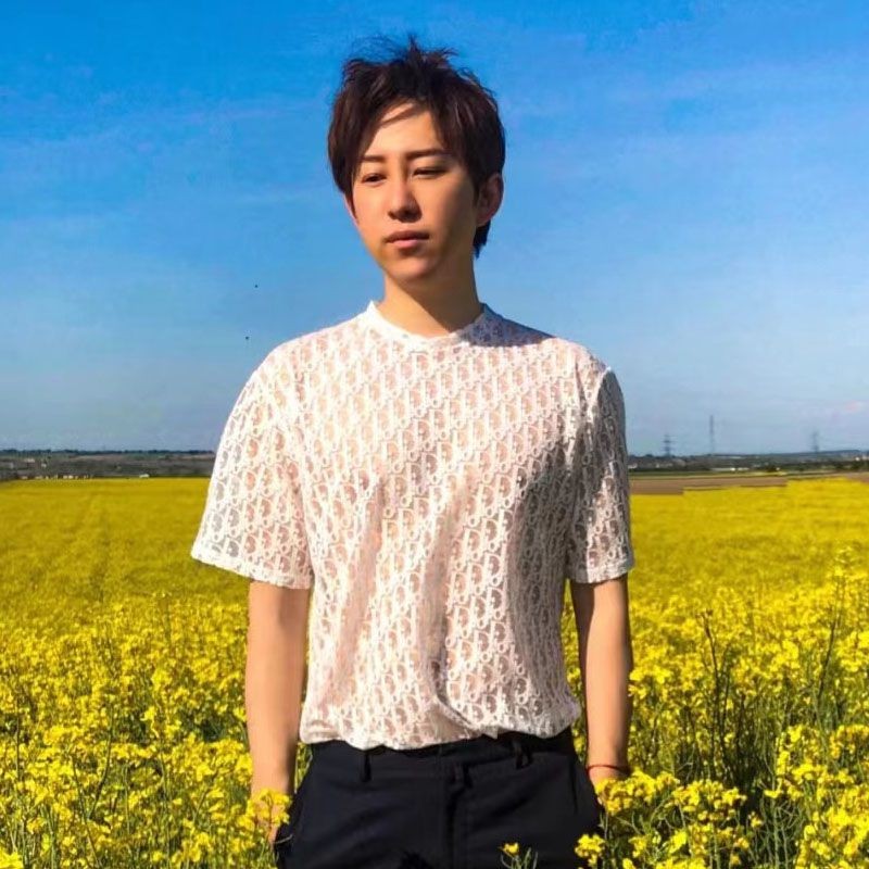 Free shipping Dior Oblique Relaxed Fit T-shirt copy det45771 Free shipping Dior Oblique Relaxed Fit T-shirt copy det45771