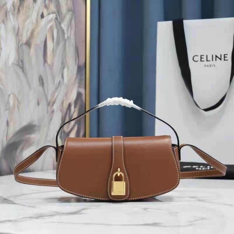 Not available in Japan [Celine] TABOU SLG Tabou 3WAY Smooth Calfskin Replica Ces15090