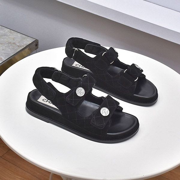 Popular all over the world? Chanel Footbed Sandals Replica shy50482 Popular all over the world? Chanel Footbed Sandals Replica shy50482