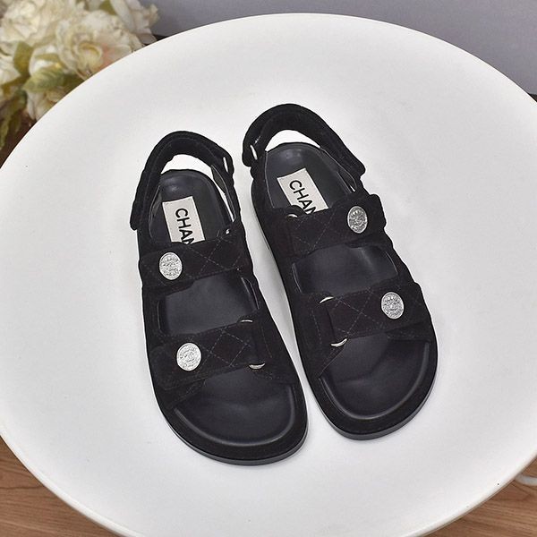Popular all over the world? Chanel Footbed Sandals Replica shy50482