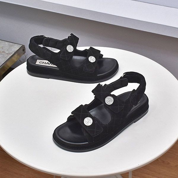 Popular all over the world? Chanel Footbed Sandals Replica shy50482