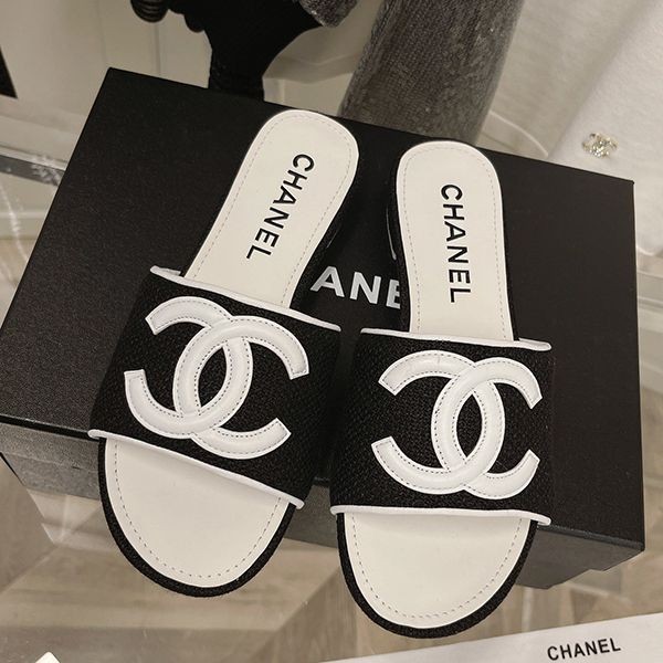 Sale New Arrivals Limited Edition Chanel Coco Mark Platform Sandals Mules shu13514 Sale New Arrivals Limited Edition Chanel Coco Mark Platform Sandals Mules shu13514