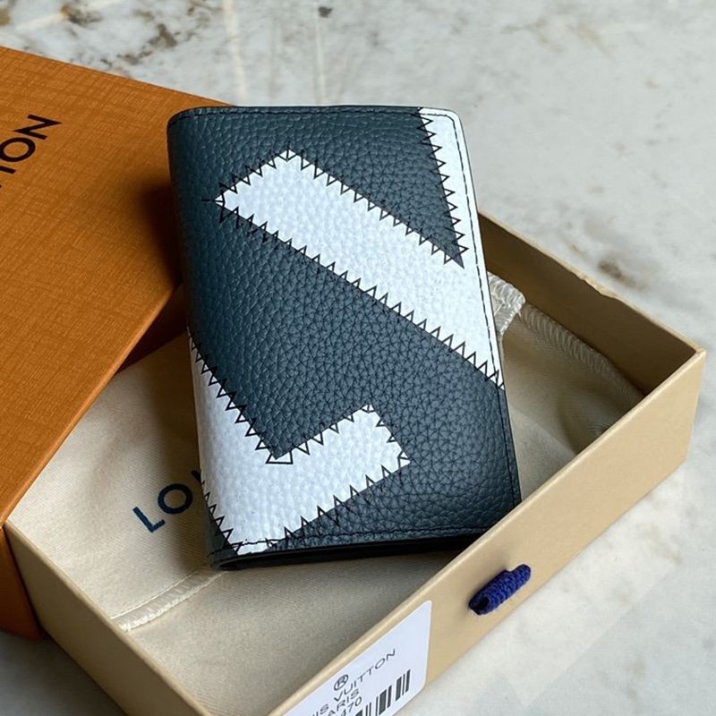 22SS★Immediate delivery Louis Vuitton wallet replica organizer card case M81470 22SS★Immediate delivery Louis Vuitton wallet replica organizer card case M81470