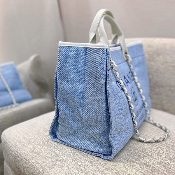 Stylish? Chanel handbag replica CC mark large handbag shi23413