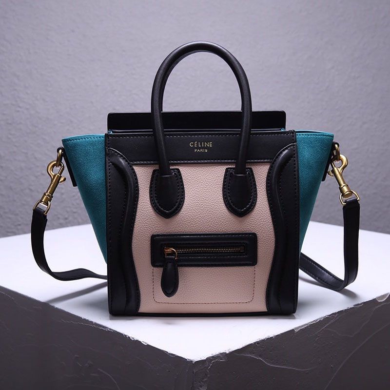 No.1 Popular Celine Luggage Replica Nano Handbag 3 Sizes Cep41884 No.1 Popular Celine Luggage Replica Nano Handbag 3 Sizes Cep41884