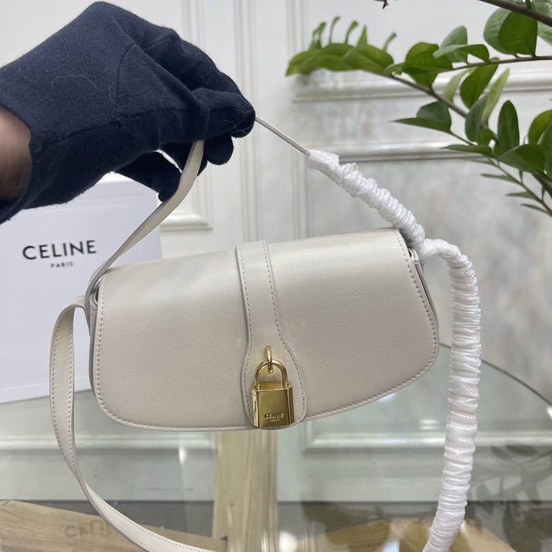 Very popular [CELINE] TABOU SLG Tabou 3WAY smooth calfskin copy Ceu11271