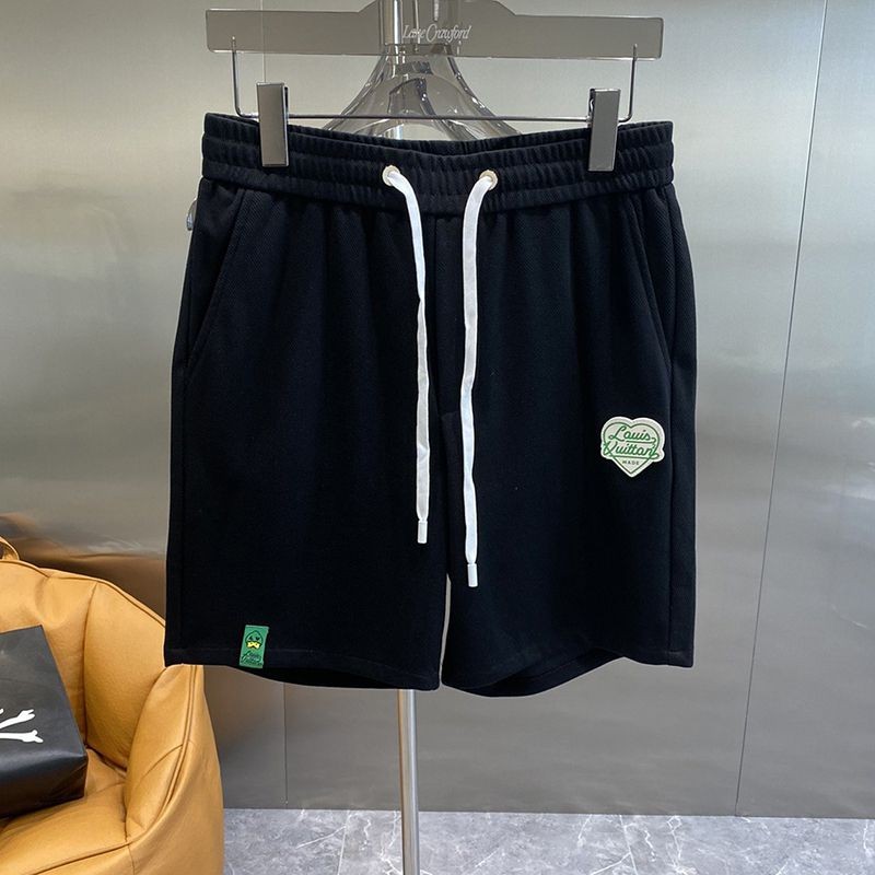 Perfect gift? Louis Vuitton shorts, unisex, cheap, vui70893