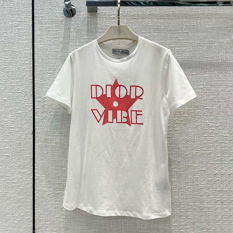 Lowest price challenge ◆ Dior ◆ T-shirt replica Oblique cotton jersey der70502 Lowest price challenge ◆ Dior ◆ T-shirt replica Oblique cotton jersey der70502