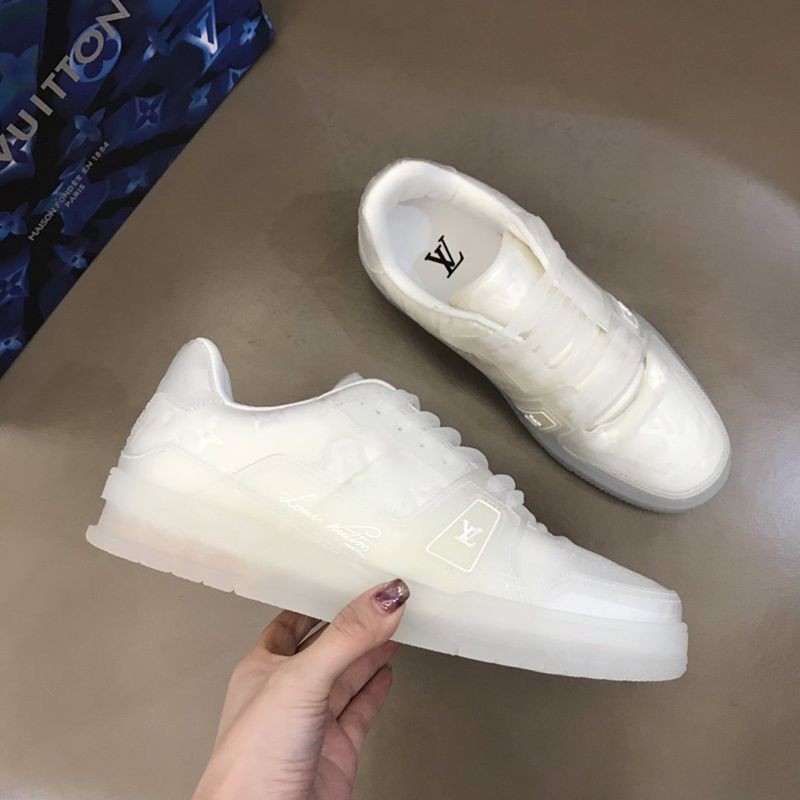 Cute Louis Vuitton Boombox Line Sneakers Replica vuz87734