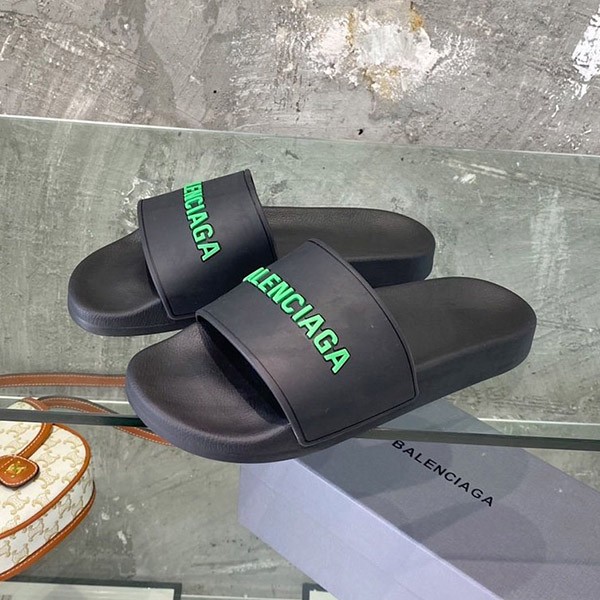 Balenciaga Pool Slide Sandals BAB37218, Sold Out