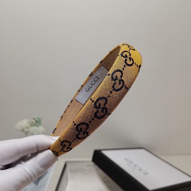 [Not available in Japan] Gucci Replica Headband GG Multicolor Canvas gun72414