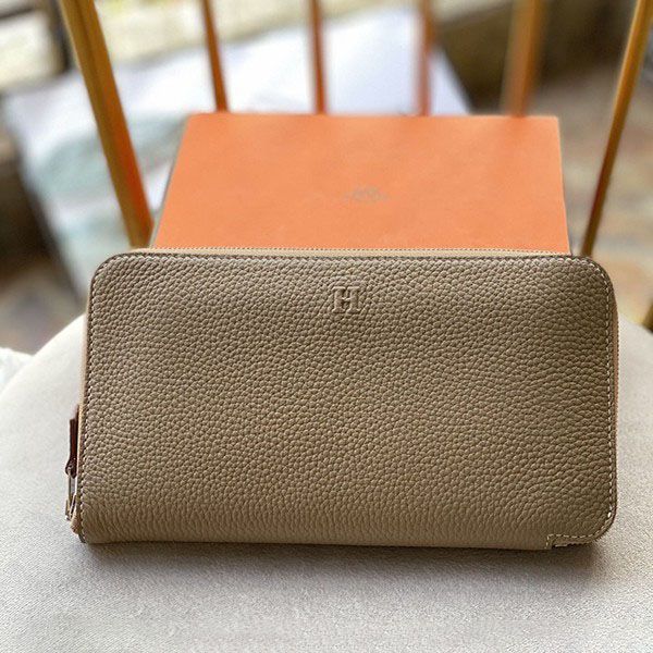 Hermes Azap Classic Long Epson Silver Hardware he19082 Hermes Azap Classic Long Epson Silver Hardware he19082