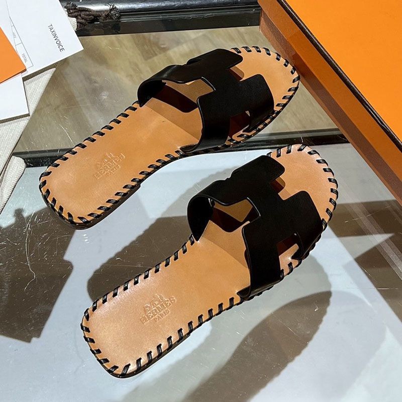 No.1 popular Hermes Oran sandal, Oran leather and canvas sandals, fake, shipping included, ery99804 No.1 popular Hermes Oran sandal, Oran leather and canvas sandals, fake, shipping included, ery99804