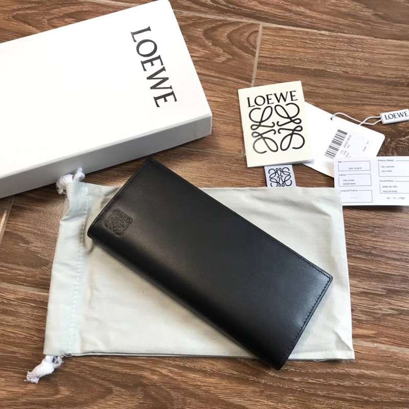 Very popular new Loewe wallet replica loz90859