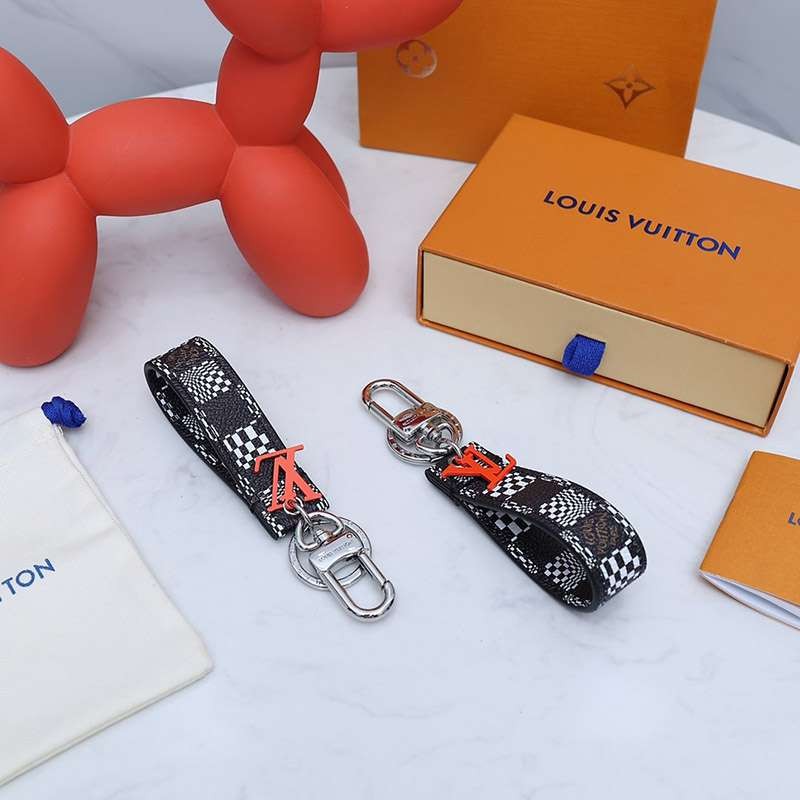 Love at first sight? High quality??? Louis Vuitton key case replica Damier [tracking included] MP3073