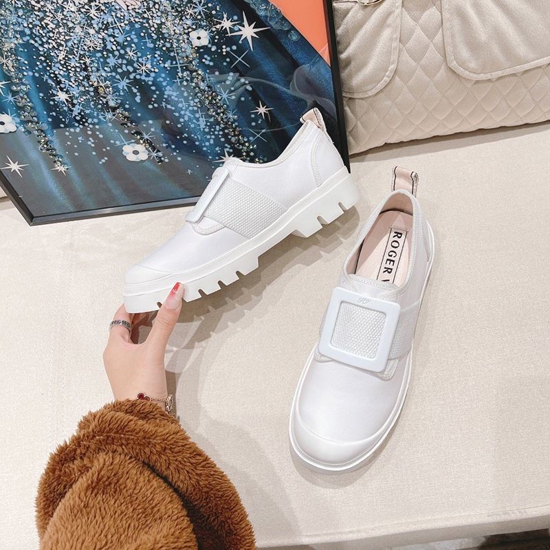 Lowest price challenge Roger Vivier Viv Ranger Strass Loafer Replica row59446