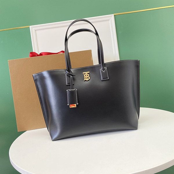 The hot topic! Burberry replica medium monogram motif leather tote Bab94374