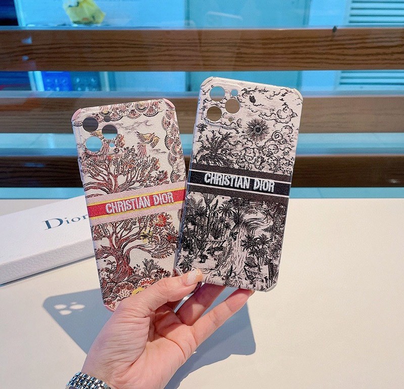 [Immediate Delivery] Dior Travel iPhone 13/12/11 & Pro Case Fake Smartphone deq93865