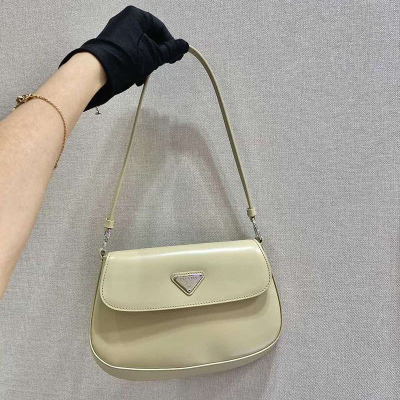 Very popular! Prada Cleo shoulder bag with flap replica 1BD311 Very popular! Prada Cleo shoulder bag with flap replica 1BD311