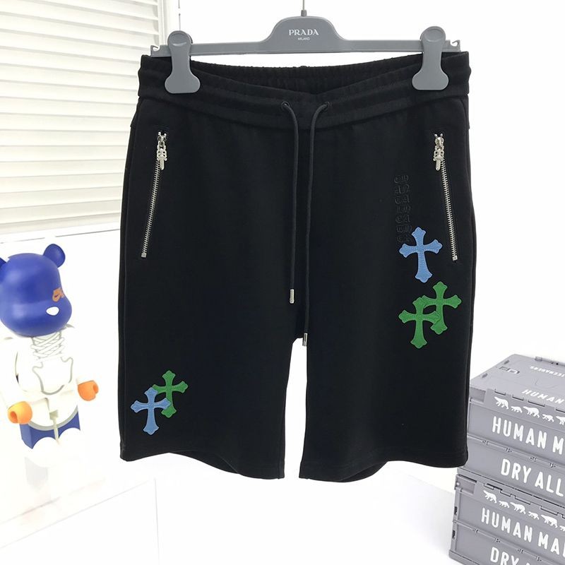 Popularity rising fast CHROME HEARTS shorts replica Kuz66991