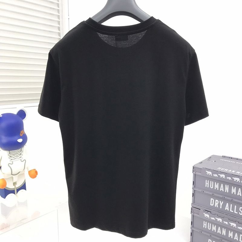 Sold out Fendi Crew Neck Logo Jersey T-Shirt Fake feo83973