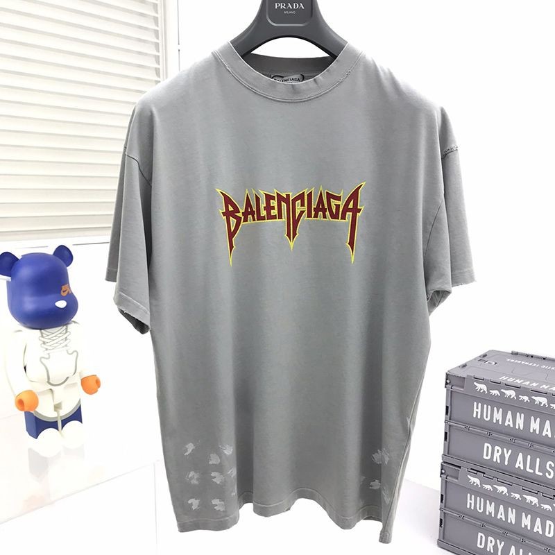 Hard to find Balenciaga vintage jersey replica T-shirt baj85112