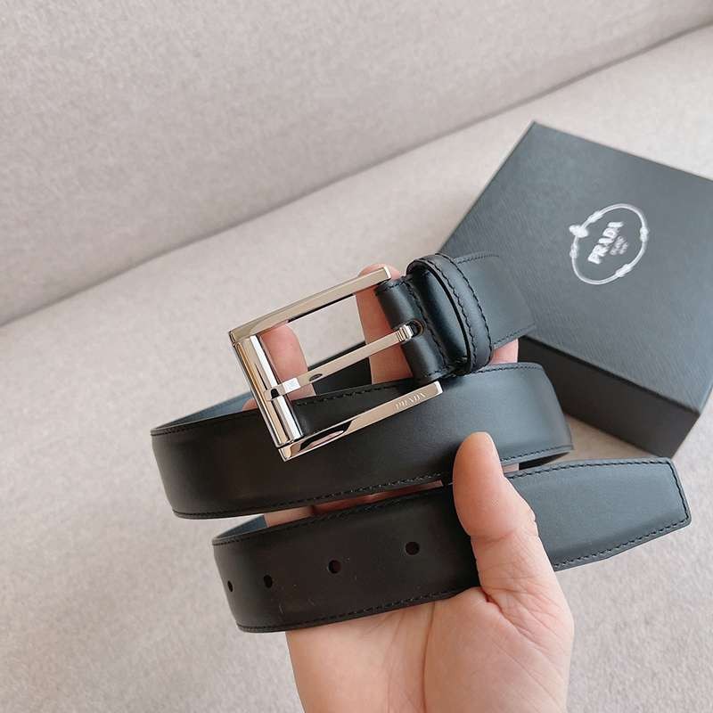 First come, first served? Prada reversible belt replica 3.5cm pud07703