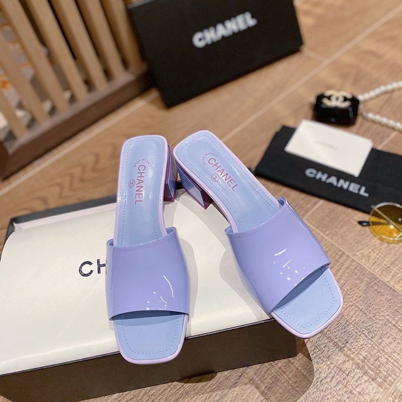 [Popular item] Chanel Coco Mark Sandals Replica Mules Rare Fake sht19161