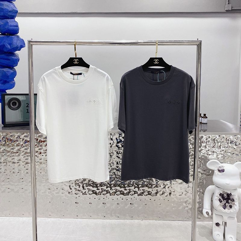 Very popular! Louis Vuitton Legendary Trunk T-shirt replica vuq80333