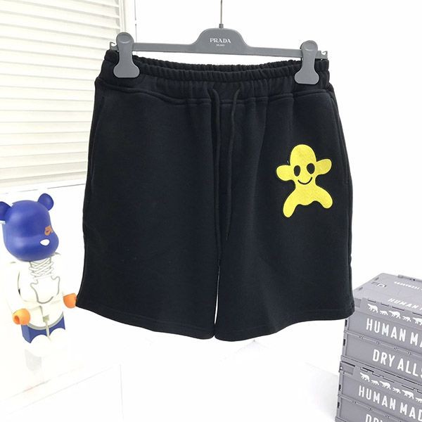 Extremely rare! Burberry Monster Graphic Shorts Replica Bad20969