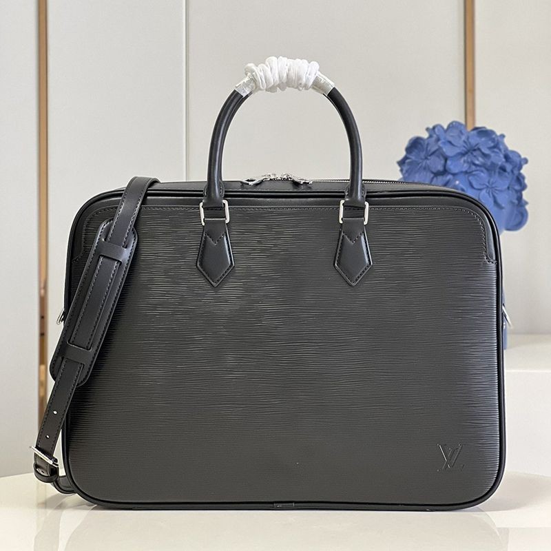 Very popular all over the world? Louis Vuitton business bag replica Dandy MM briefcase M54404