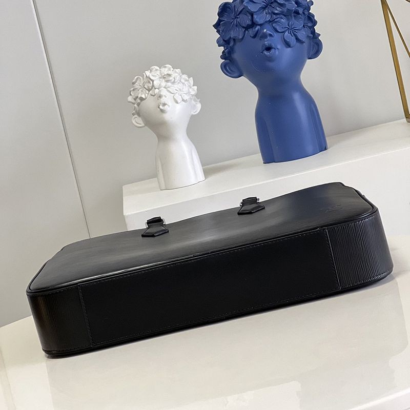 Very popular all over the world? Louis Vuitton business bag replica Dandy MM briefcase M54404