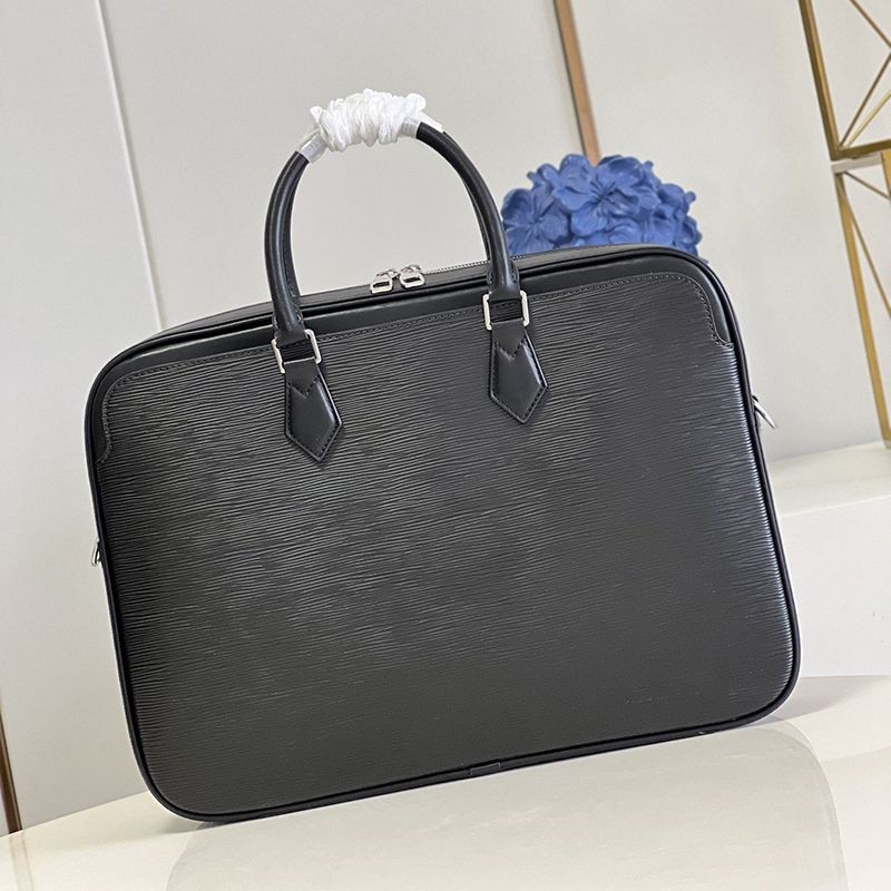 Very popular all over the world? Louis Vuitton business bag replica Dandy MM briefcase M54404