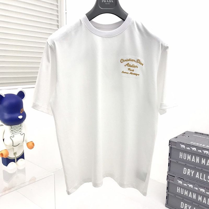 Battle Christian Dior Atelier T-shirt parody deu07915