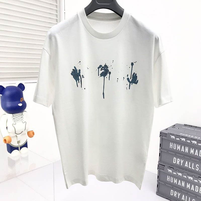 Love at first sight? Off-White fake graffiti arrow logo T-shirt ofm22528