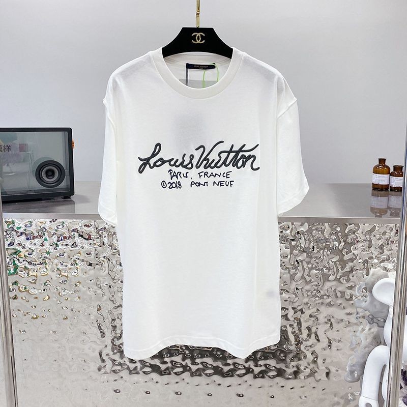 [Not available in Japan] Louis Vuitton T-shirt replica tops popular vur87811