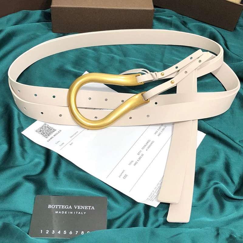 ☆Super popular☆First come, first served?Bottega Veneta Triangle Belt, Cheap bot09624