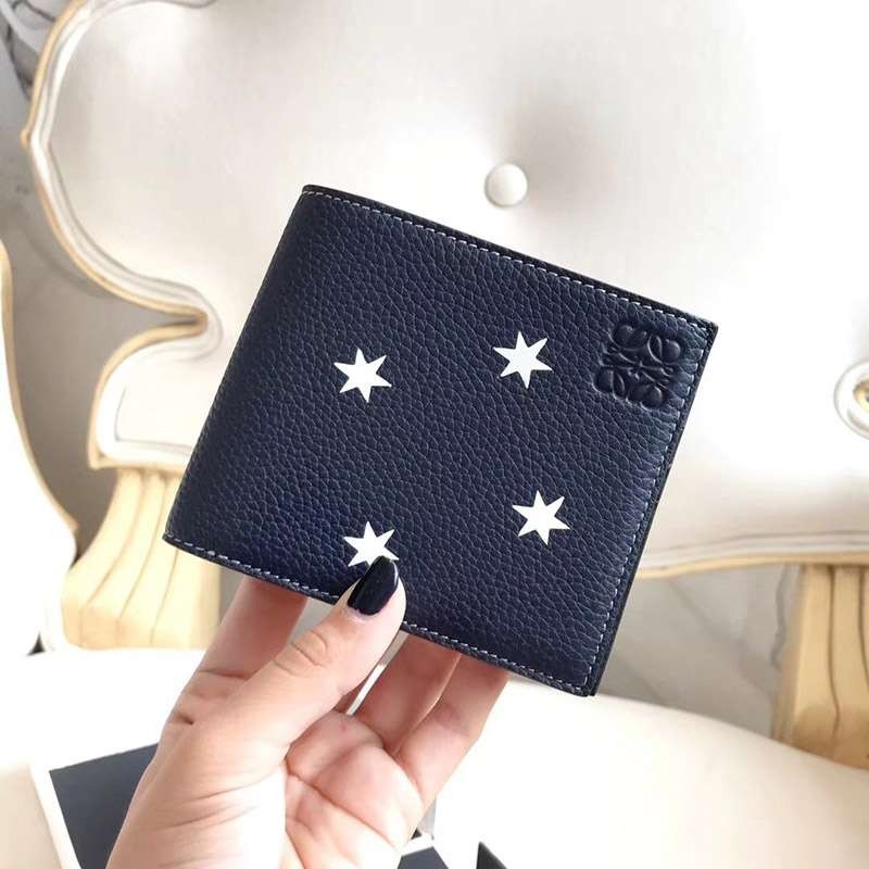 High quality???Loewe bi-fold wallet replica?Star [Not available in Japan] lol08477