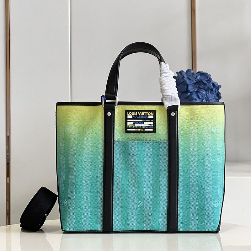 Cute Louis Vuitton Men's Women's Tote Bag Replica Bag M59919