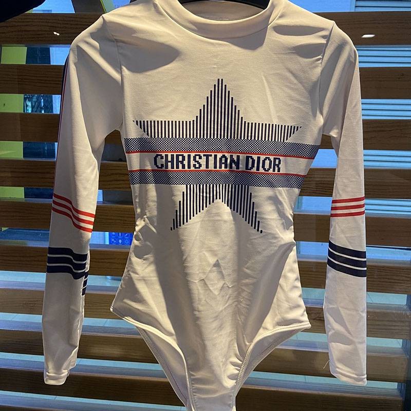 Cumulative sales total No. 1! Dior one-piece swimwear copy dew59425