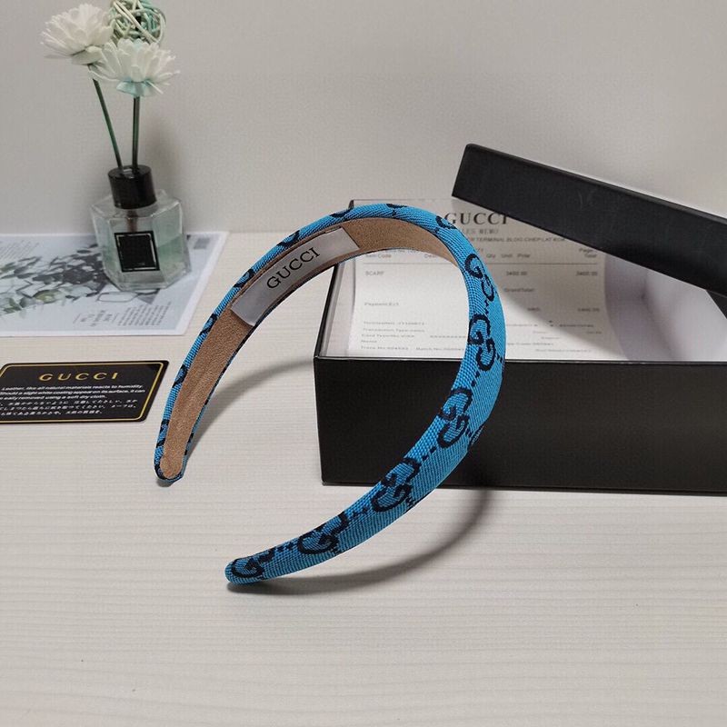Best Price Guaranteed: Gucci Headband GG Multicolor Replica Canvas gua73947