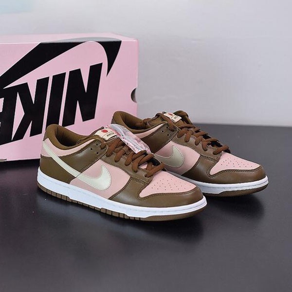 Cherry Dunk★Nike Stussy Nike SB Dunk Low Cherry 304292 671